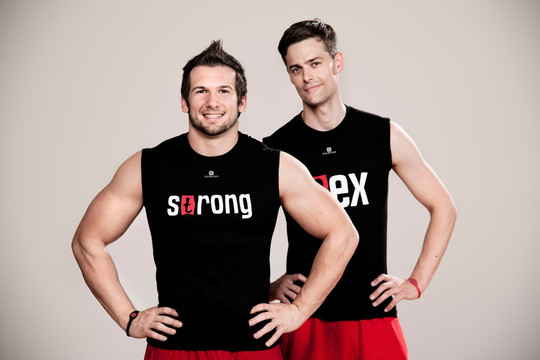Strong and Flex - Mein gesunder Koerper